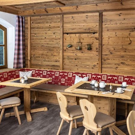 Landhaus Panorama Berwang Eksteriør billede