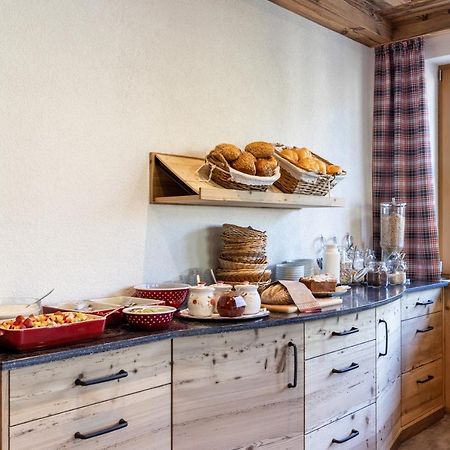 Landhaus Panorama Berwang Eksteriør billede