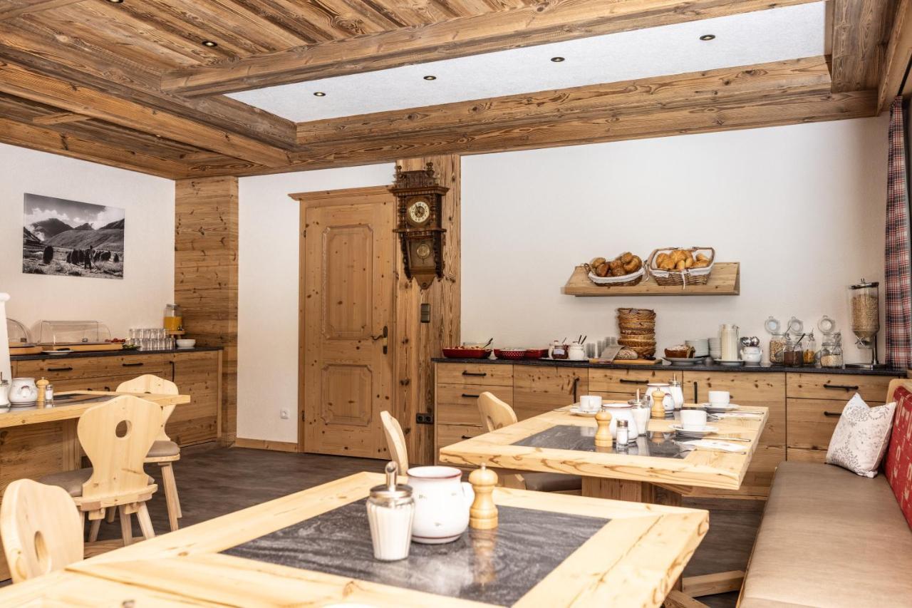 Landhaus Panorama Berwang Eksteriør billede