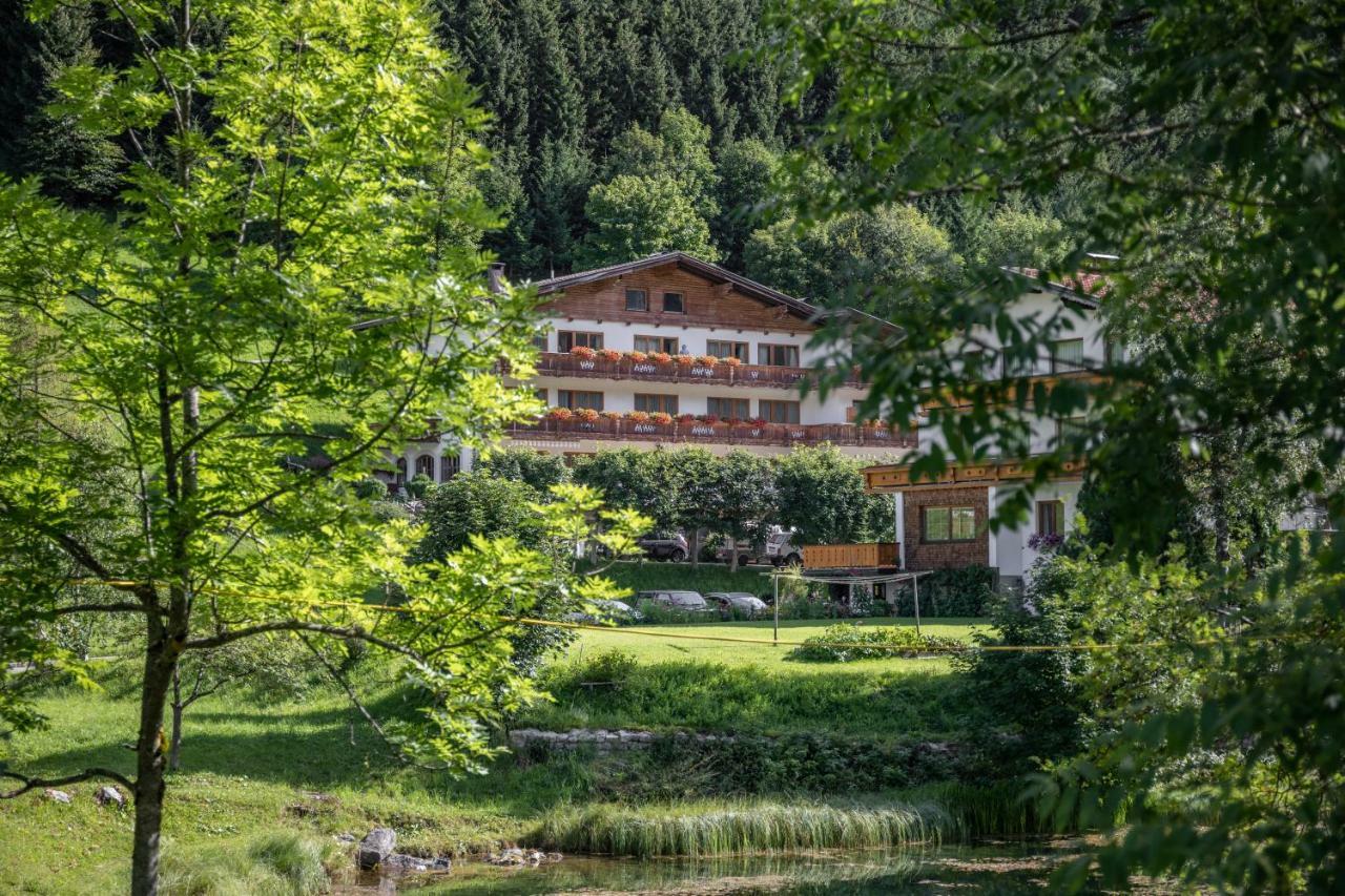 Landhaus Panorama Berwang Eksteriør billede