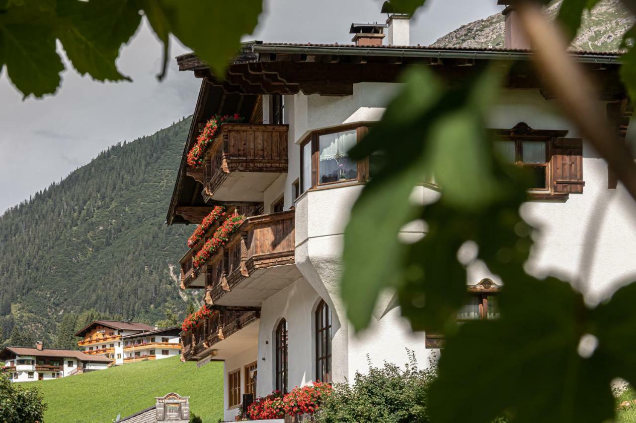 Landhaus Panorama Berwang Eksteriør billede