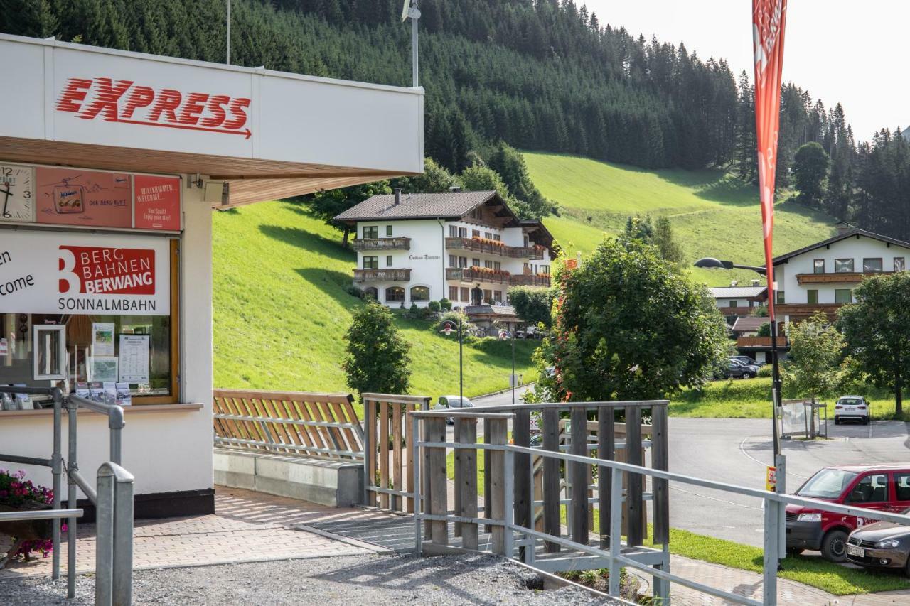 Landhaus Panorama Berwang Eksteriør billede