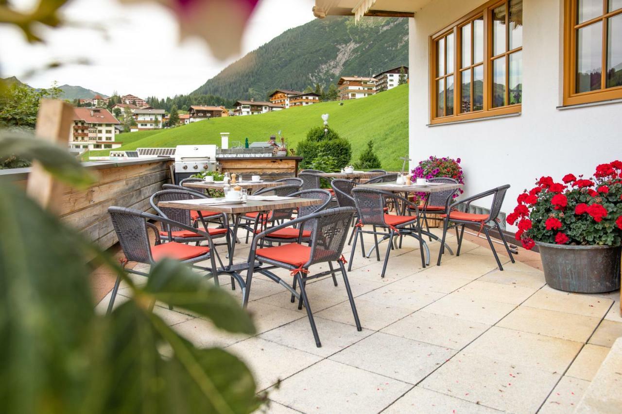 Landhaus Panorama Berwang Eksteriør billede