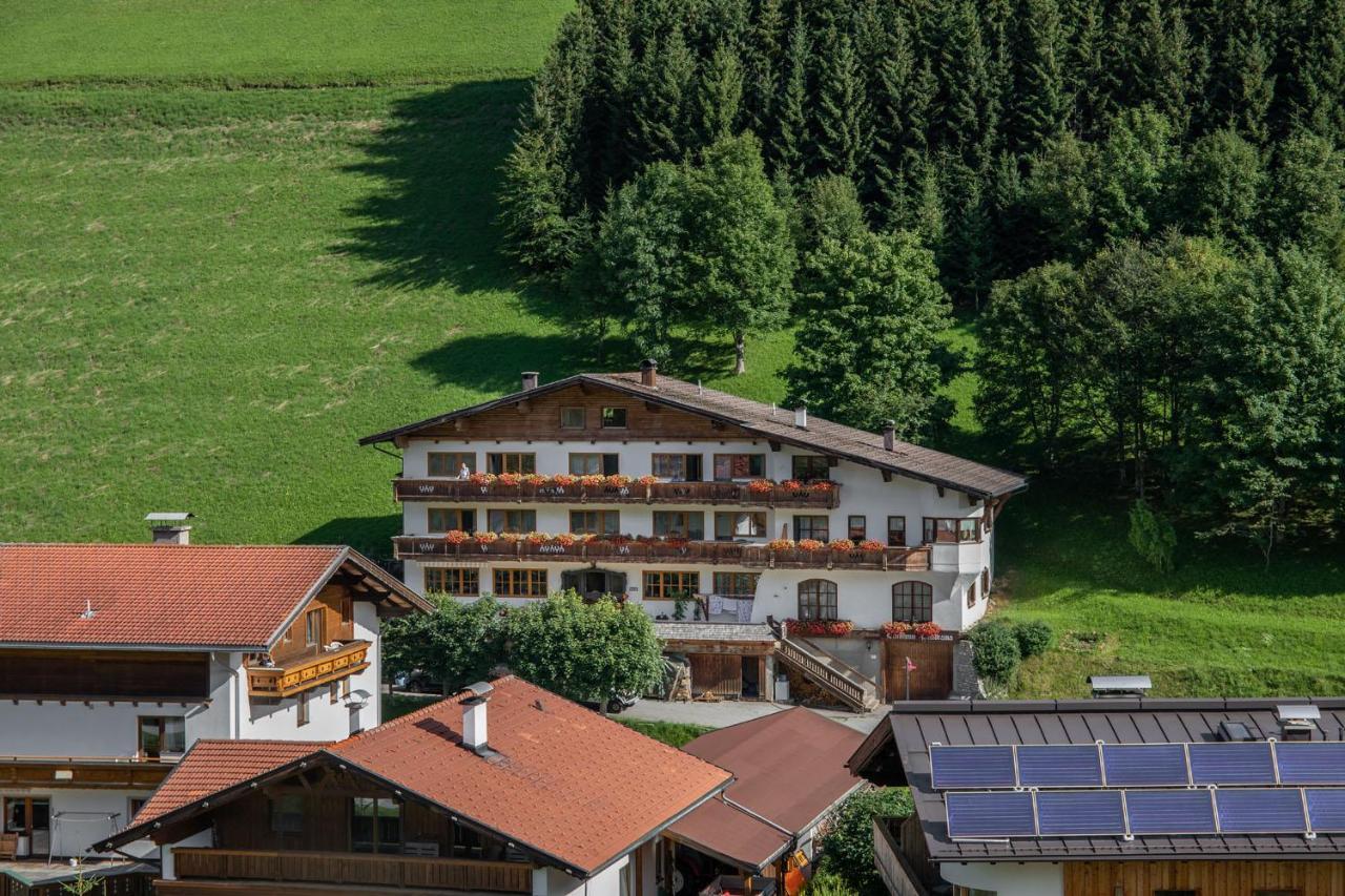 Landhaus Panorama Berwang Eksteriør billede
