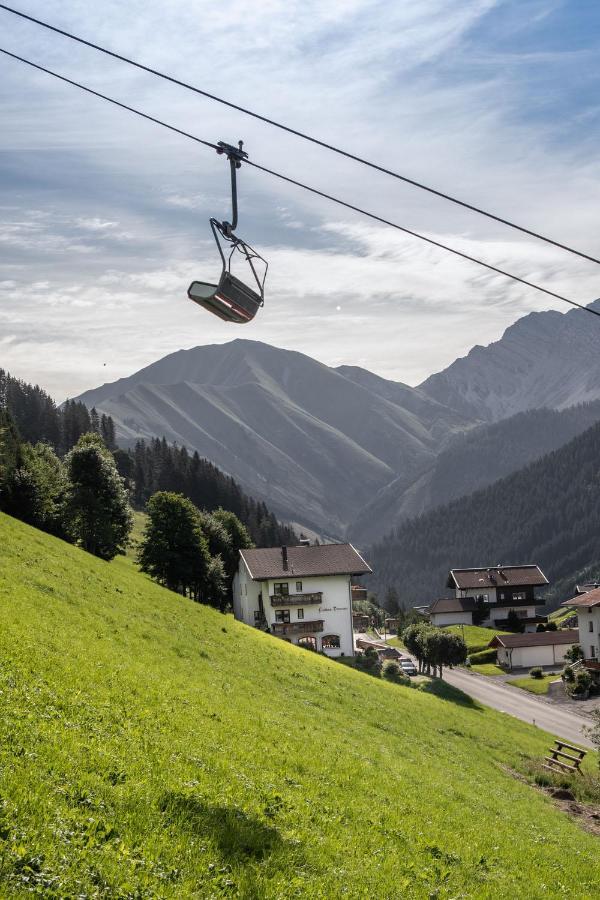 Landhaus Panorama Berwang Eksteriør billede