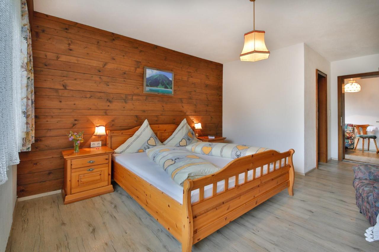 Landhaus Panorama Berwang Eksteriør billede