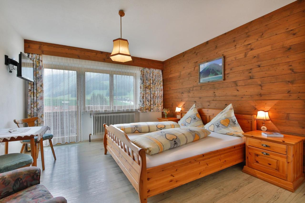 Landhaus Panorama Berwang Eksteriør billede