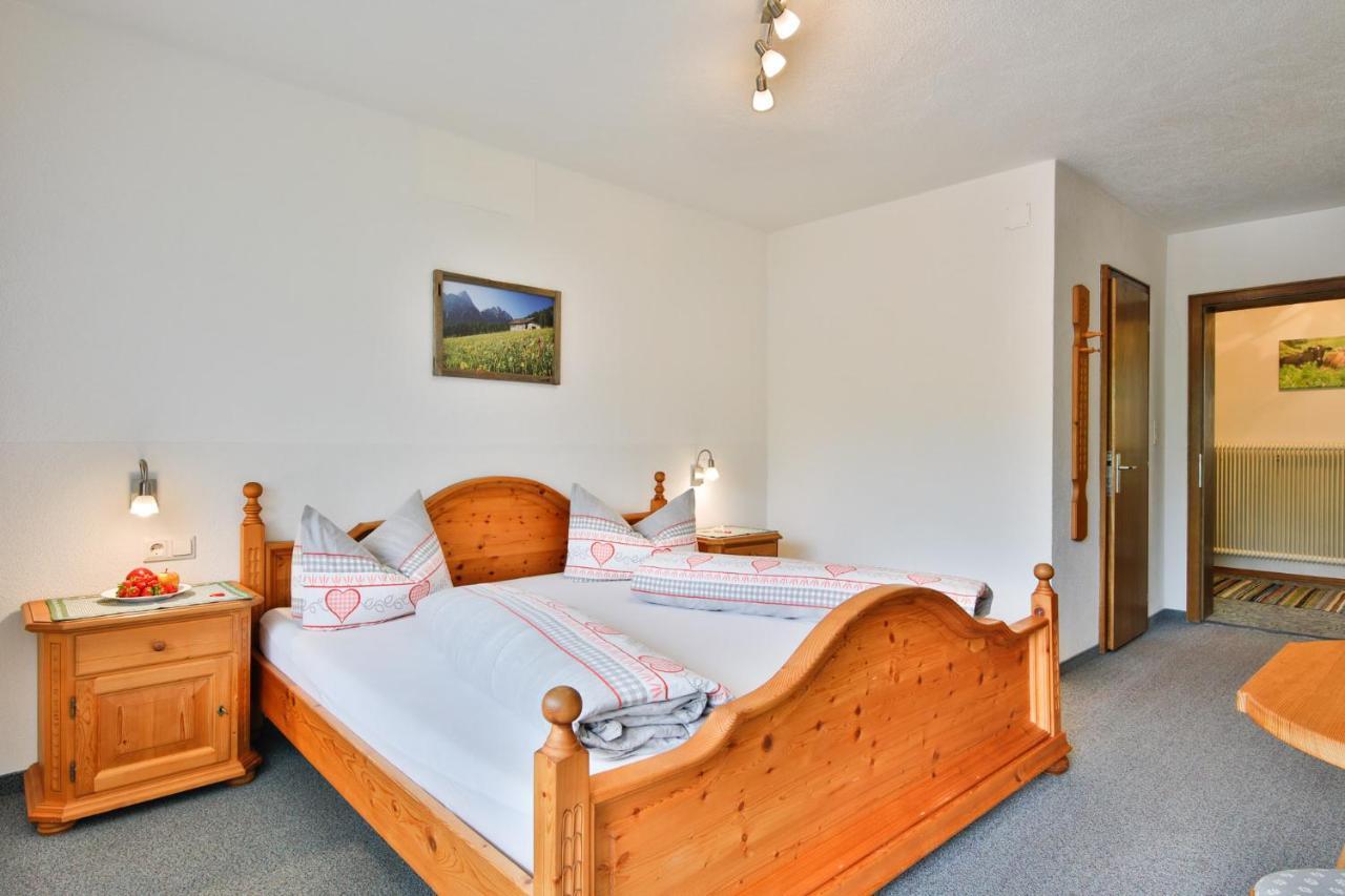 Landhaus Panorama Berwang Eksteriør billede