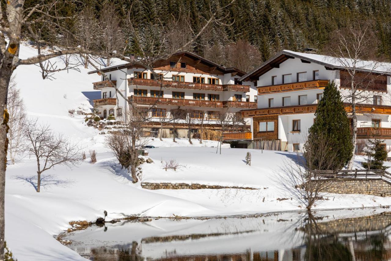 Landhaus Panorama Berwang Eksteriør billede