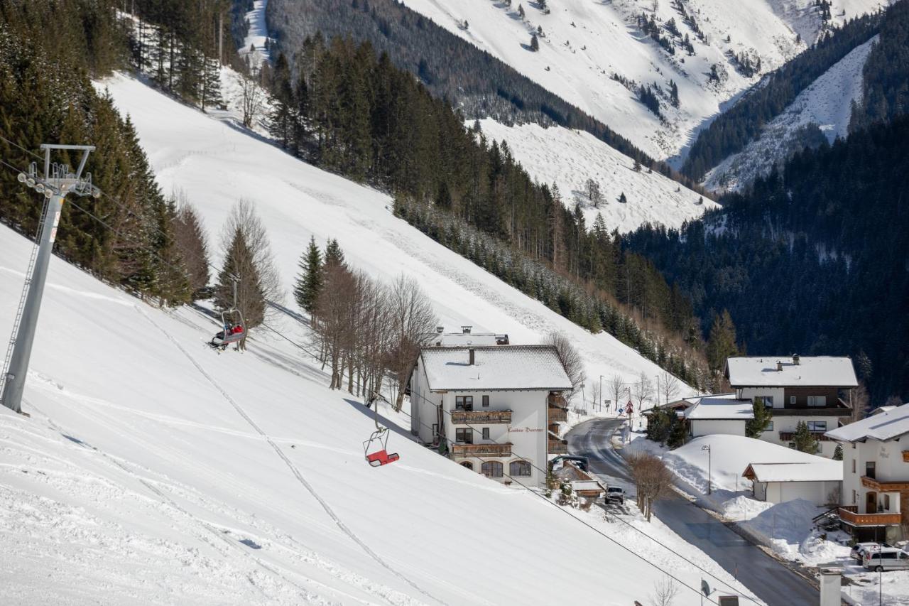 Landhaus Panorama Berwang Eksteriør billede